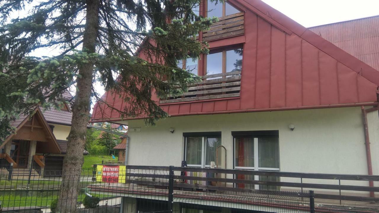 Apartament 33.13.A. Закопане Экстерьер фото