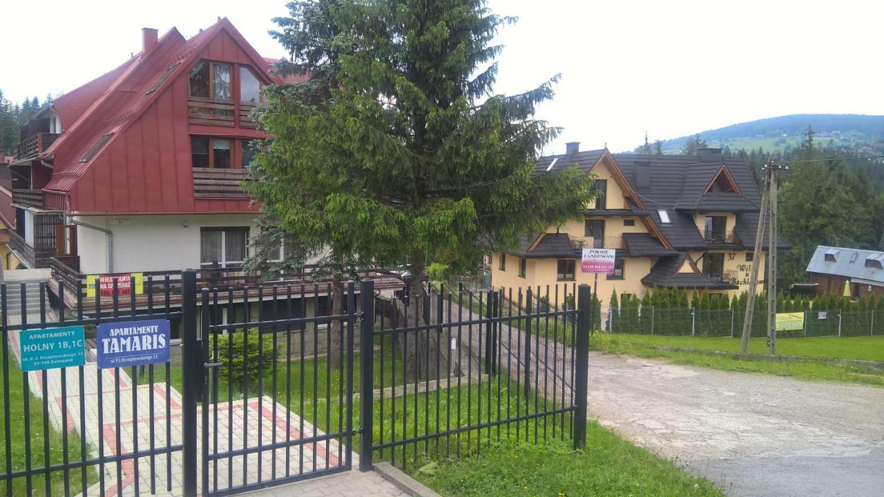 Apartament 33.13.A. Закопане Экстерьер фото